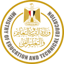 شعار وزارة التربية والتعليم والتعليم الفني